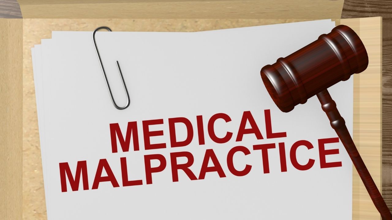 Medical Malpractice Lawsuit